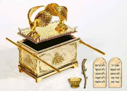 Ark of the Covenant SET with Sacred Elements